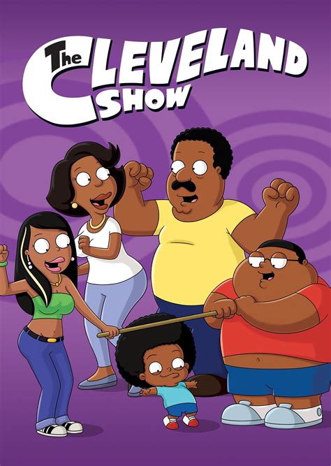 the Cleveland show voices